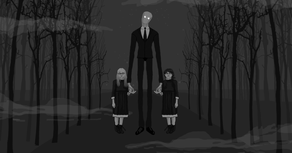 La Historia de Slenderman (El Caso real)